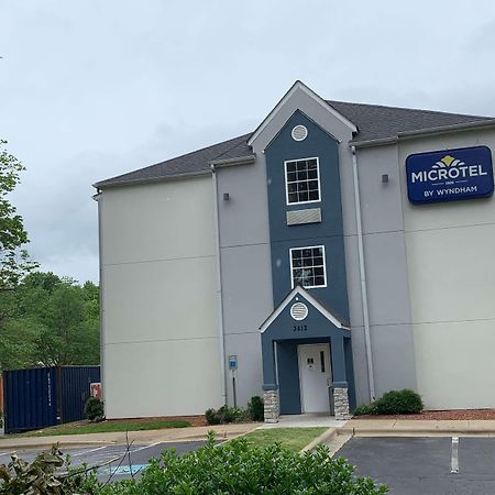 Microtel Inn By Wyndham Charlotte Airport Dış mekan fotoğraf