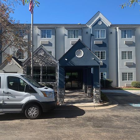 Microtel Inn By Wyndham Charlotte Airport Dış mekan fotoğraf