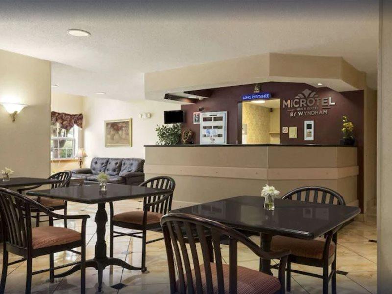 Microtel Inn By Wyndham Charlotte Airport Dış mekan fotoğraf