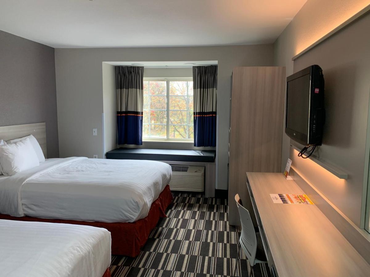 Microtel Inn By Wyndham Charlotte Airport Dış mekan fotoğraf