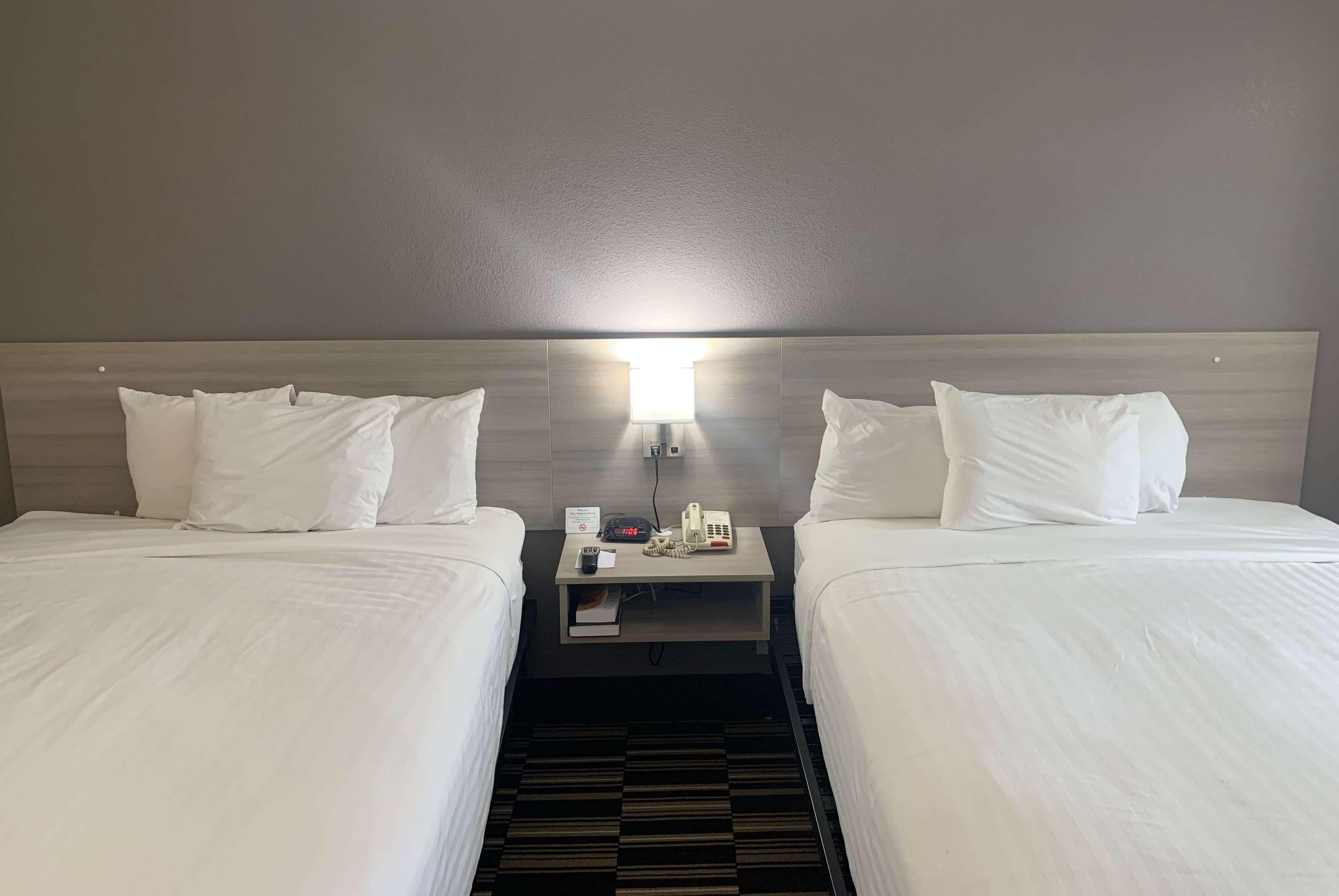 Microtel Inn By Wyndham Charlotte Airport Dış mekan fotoğraf