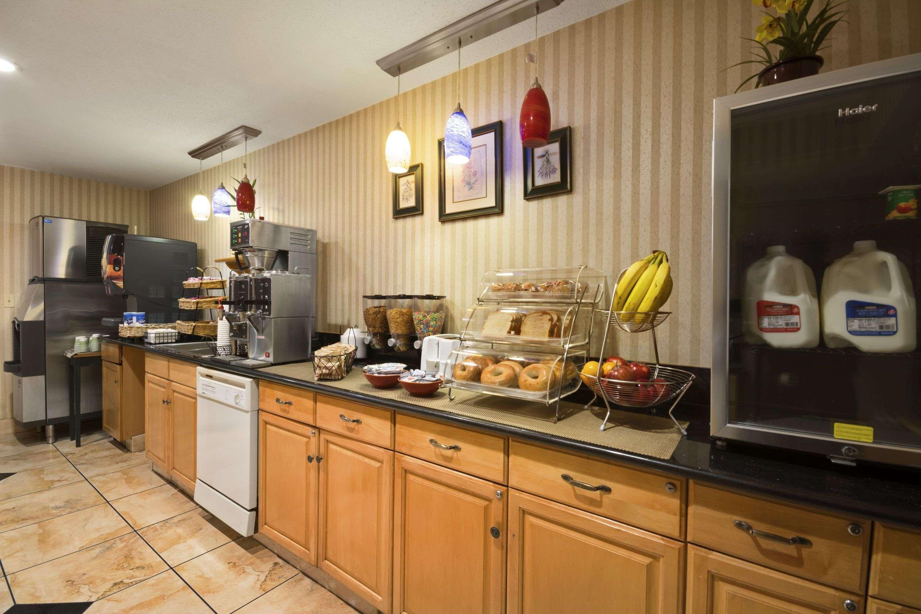 Microtel Inn By Wyndham Charlotte Airport Dış mekan fotoğraf