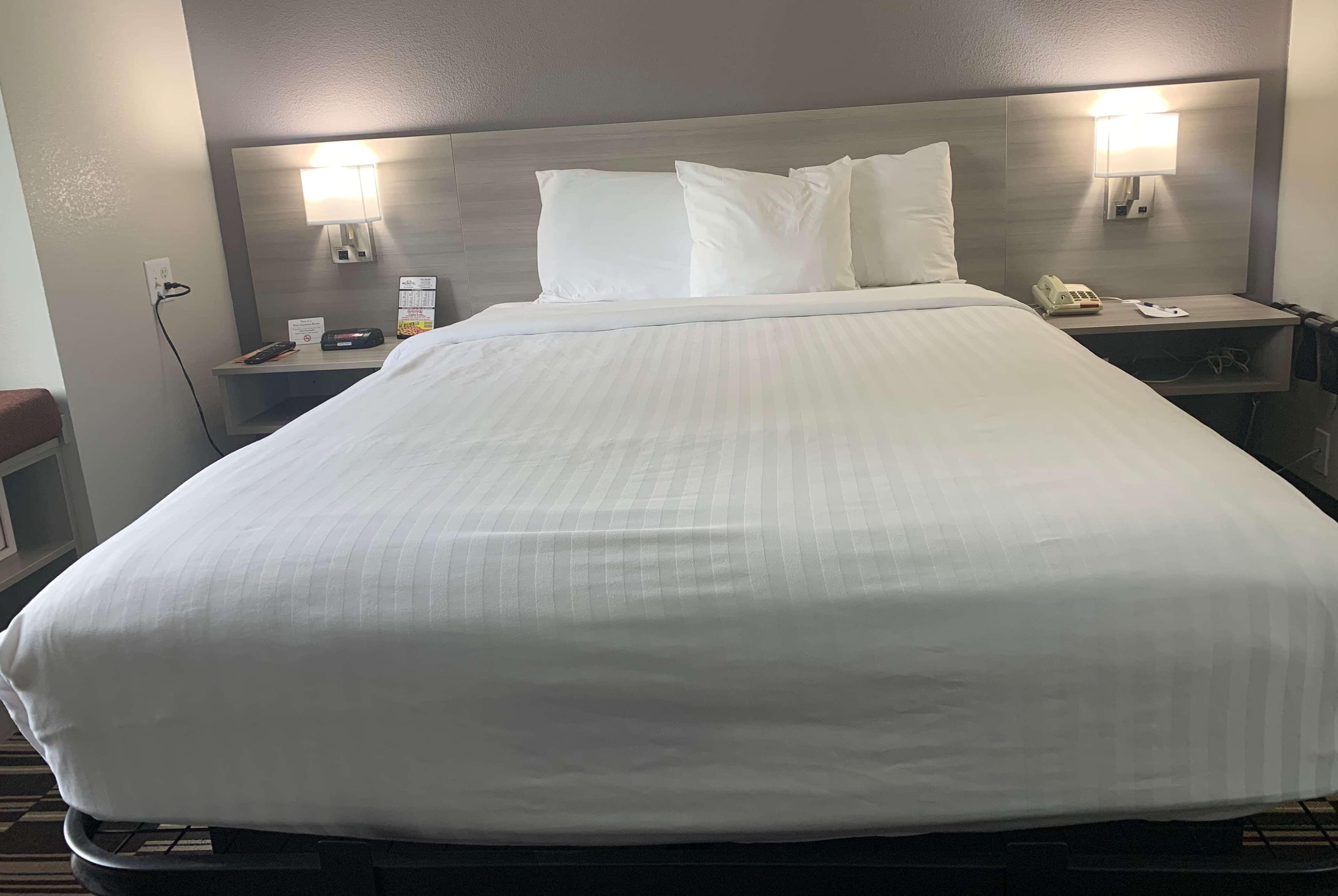 Microtel Inn By Wyndham Charlotte Airport Dış mekan fotoğraf